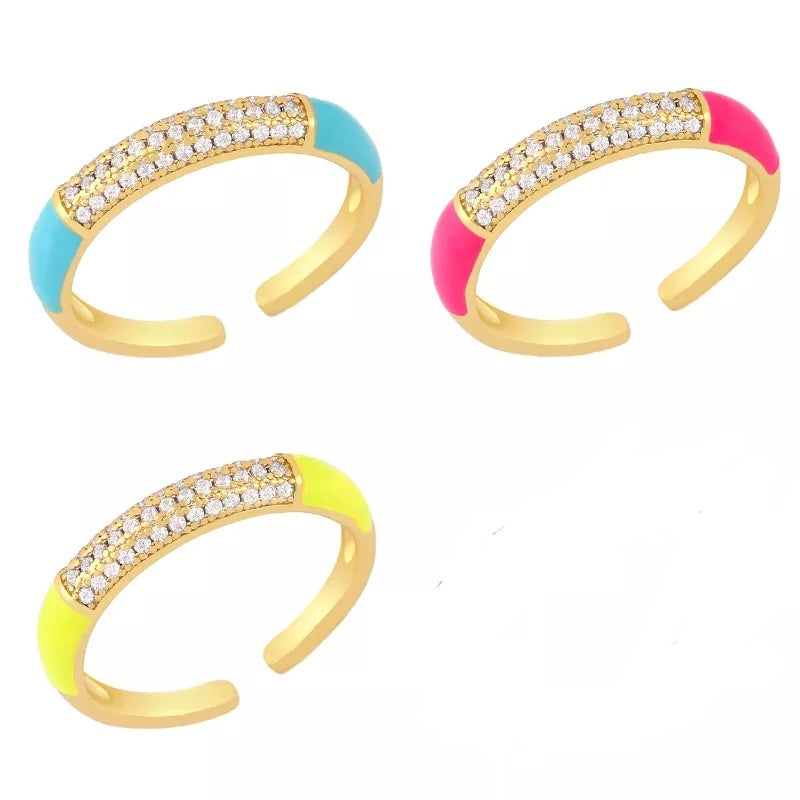 Anillos Colors