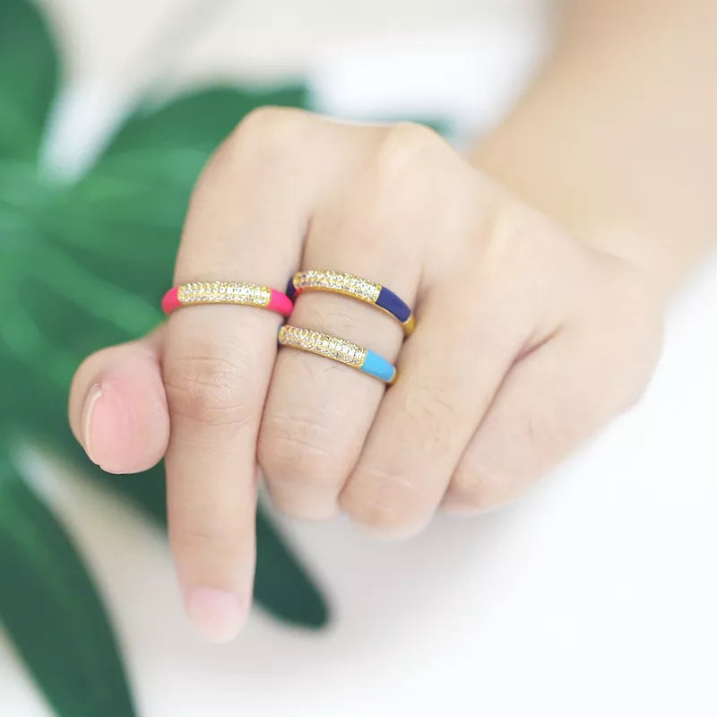 Anillos Colors